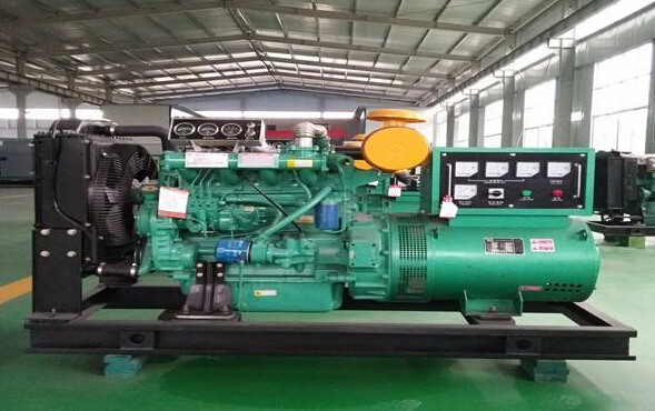 营根镇常柴400kw大型柴油发电机组