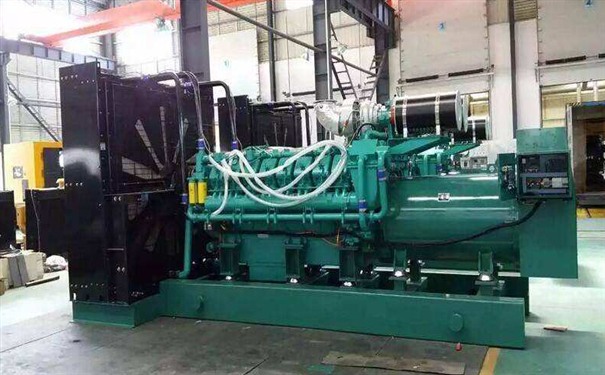 营根镇科克500kw大型柴油发电机组出租