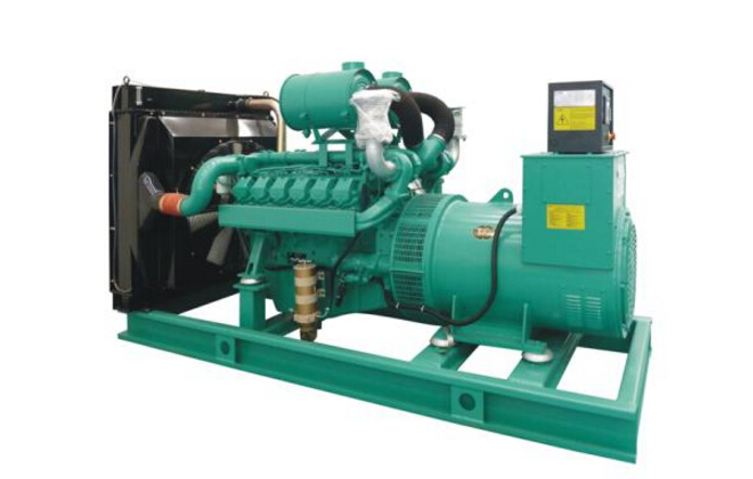 营根镇科克200kw大型柴油发电机组