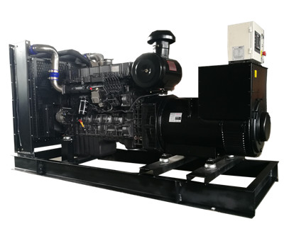 营根镇上柴柴油发电机组50KW-700KW