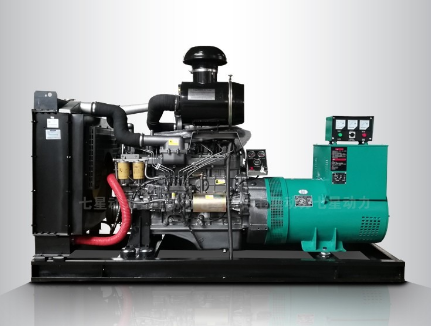 营根镇全新泰豪250kw大型柴油发电机组