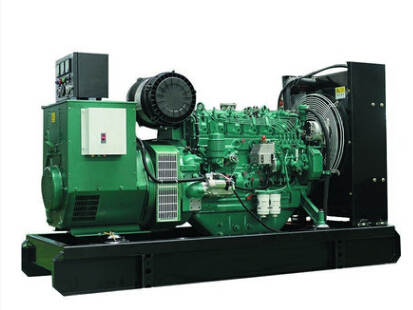 营根镇全新上柴200kw大型柴油发电机组